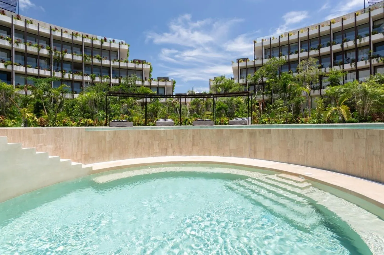 Experiences Jungle Vibes Mistiq Temple I Aparthotel Tulum 0*,