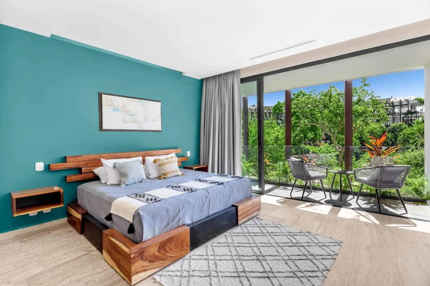 Experiences Jungle Vibes Mistiq Temple I Aparthotel Tulum