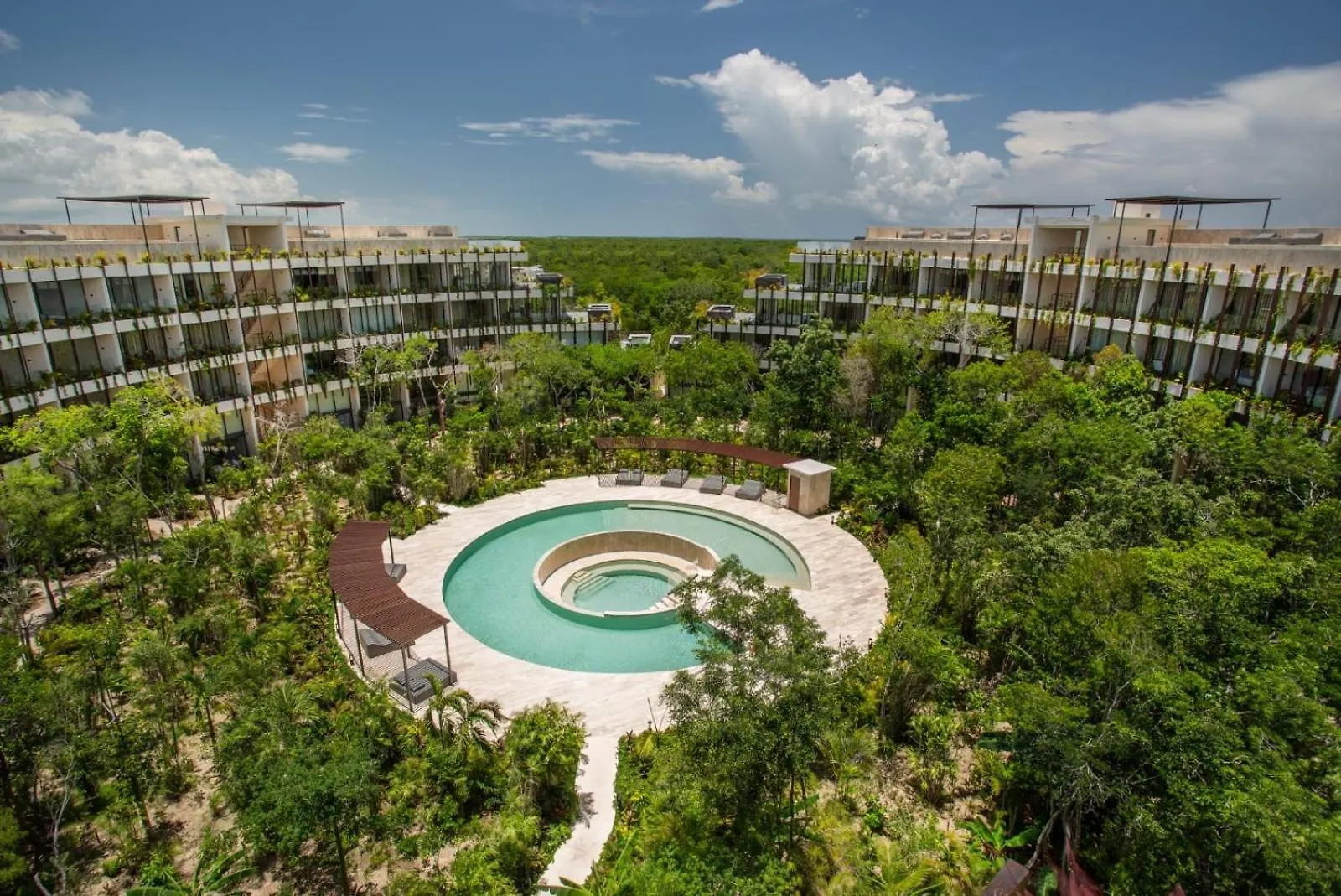 Experiences Jungle Vibes Mistiq Temple I Aparthotel Tulum