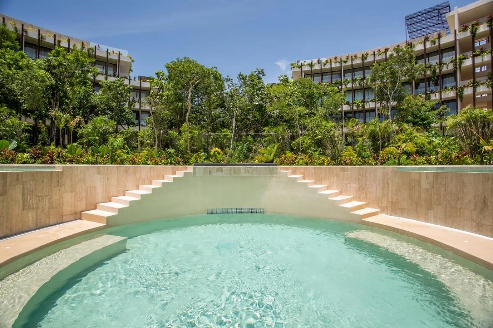 Aparthotel Experiences Jungle Vibes Mistiq Temple I Tulum
