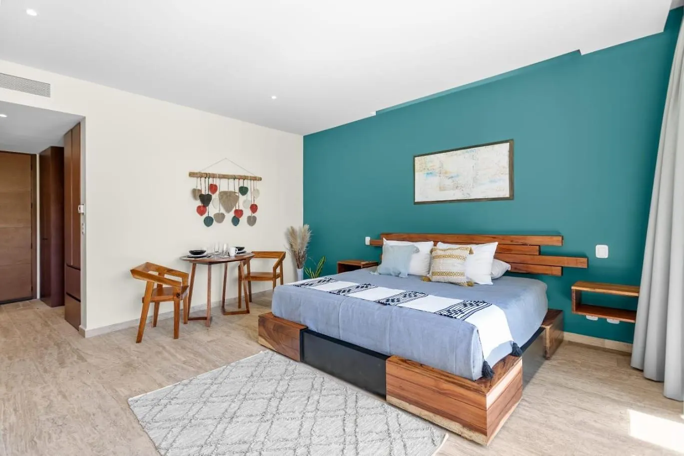 Aparthotel Experiences Jungle Vibes Mistiq Temple I Tulum 0*,  Mexiko